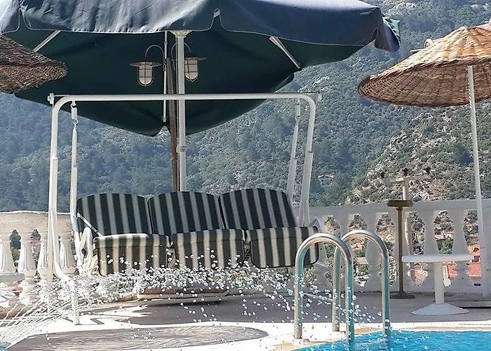 Kavala Szálloda Turunc