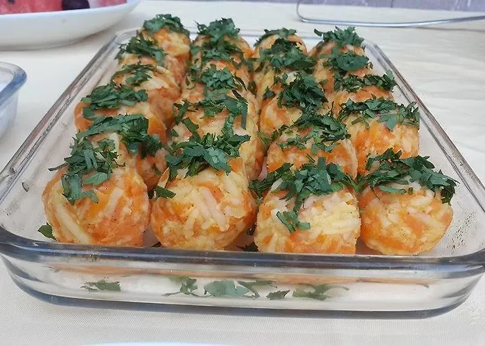 Kavala Szálloda Turunc