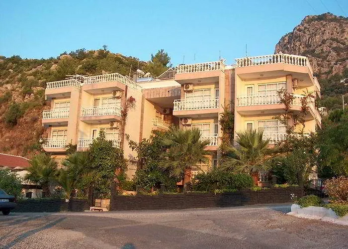 Otel Kavala Turunç