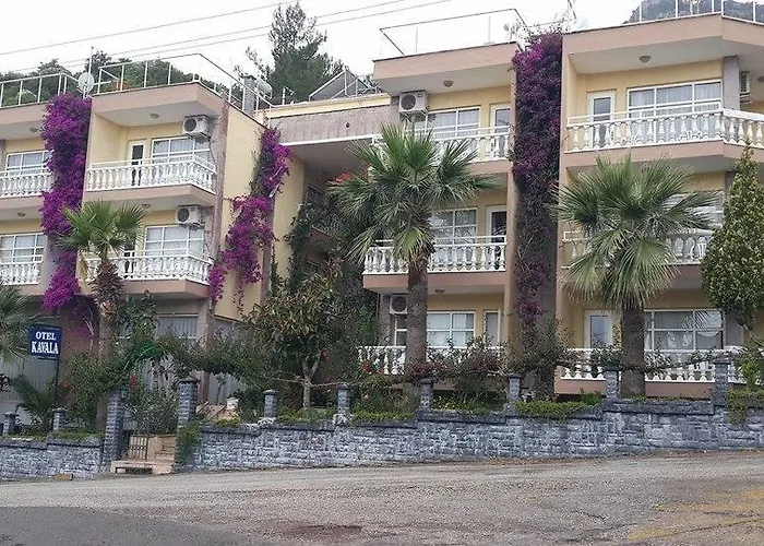 Kavala Hotel